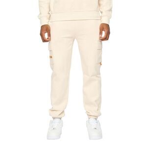 Duck and Cover Mens Adamsberg Sweatpants / Off White